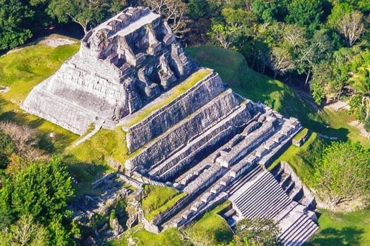 Xunantunich from Hopkins - Photo 1 of 7