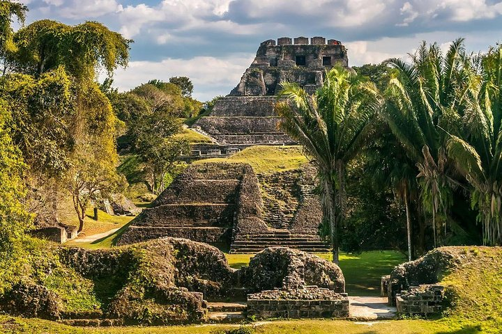 Xunantunich Mayan Ruin

