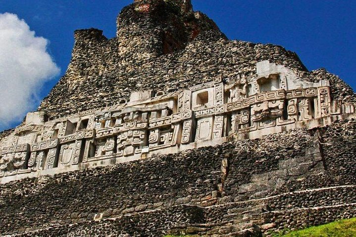 Xunantunich Maya Ruins