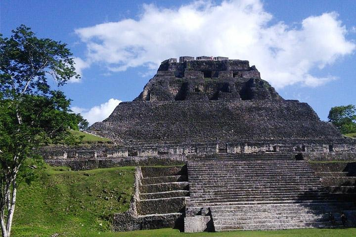 Xunantunich Maya Temple