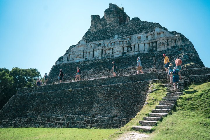 Xunantunich Mayan Ruin and Blue Hole Combo Tour - Photo 1 of 7