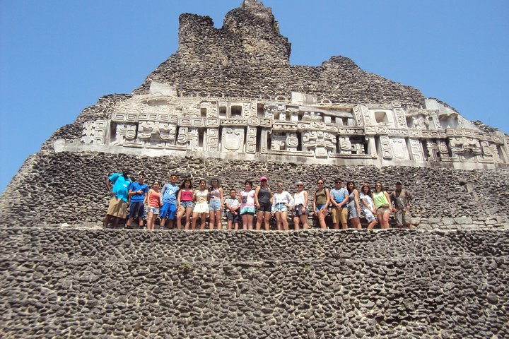 Xunantunich Mayan Site Tour from Belize City - Photo 1 of 7