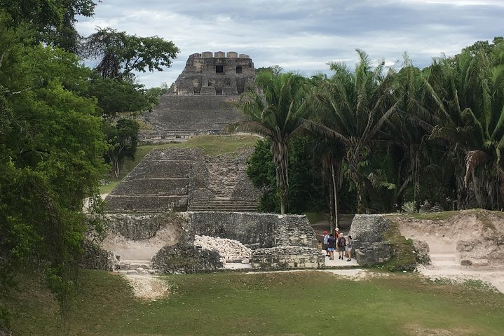 Xunantunich Mayan Temples and Cave Tubing Paradise  - Photo 1 of 4