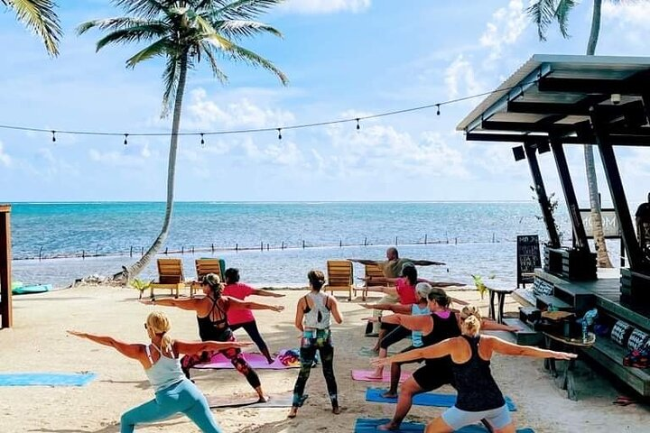 Yoga on the Beach with Breakfast at Mangata Villas - Photo 1 of 9