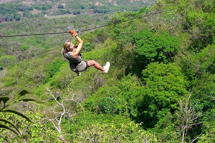 Zip Lining + River Tubing +Waterfall 30 minutes away - Photo 1 of 6