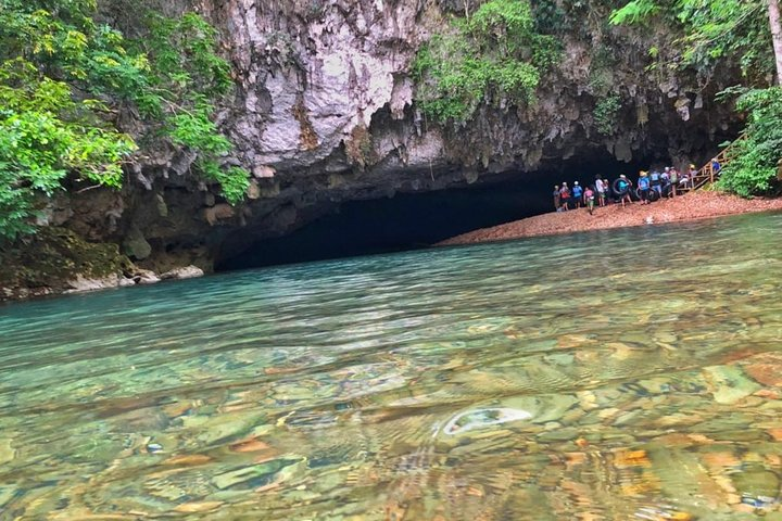 Zip Lining and Cave Tubing Caves Branch  - Photo 1 of 3