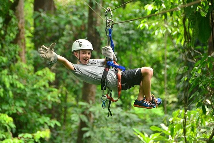 Zipline at Bocawina  - Photo 1 of 2