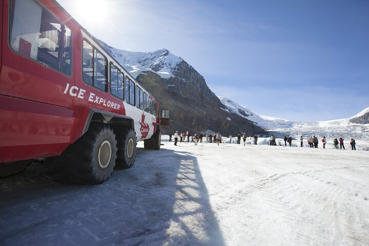 1 Day Rocky Mountain Columbia Icefield  - Photo 1 of 6