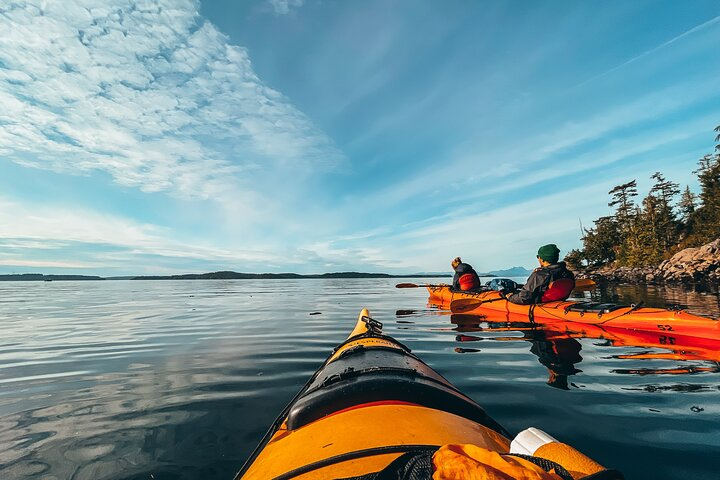 2 Hour Evening Adventure Kayaking Tour - Photo 1 of 5