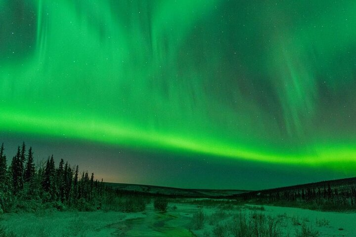 3-Day Aurora Viewing Tour in Yellowknife Canada - Photo 1 of 2