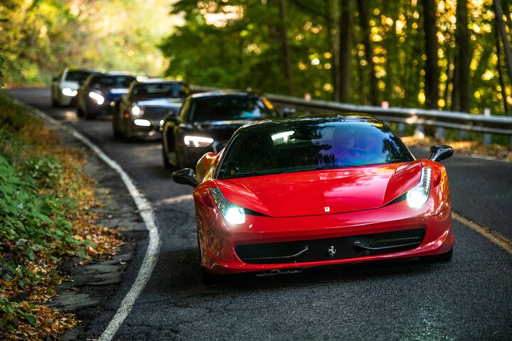 3 HR Supercar Experience - Photo 1 of 17