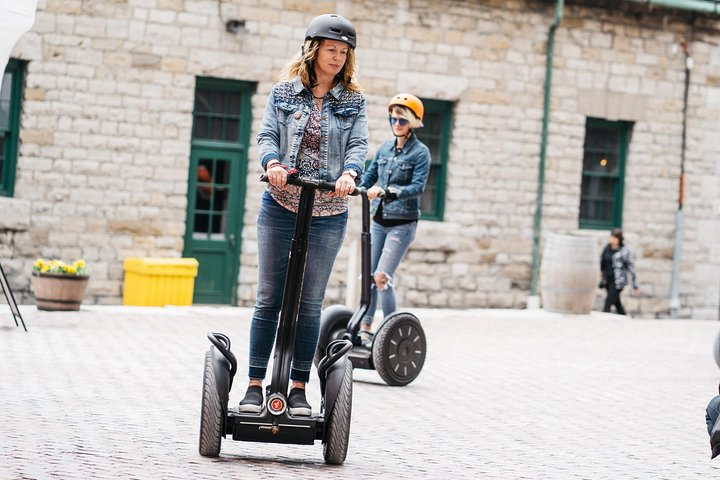 30-Minute Distillery District Segway Tour in Toronto - Photo 1 of 7