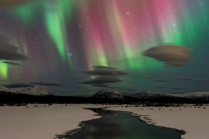 4-Day Aurora Viewing Tour in Yellowknife, Canada - Photo 1 of 2