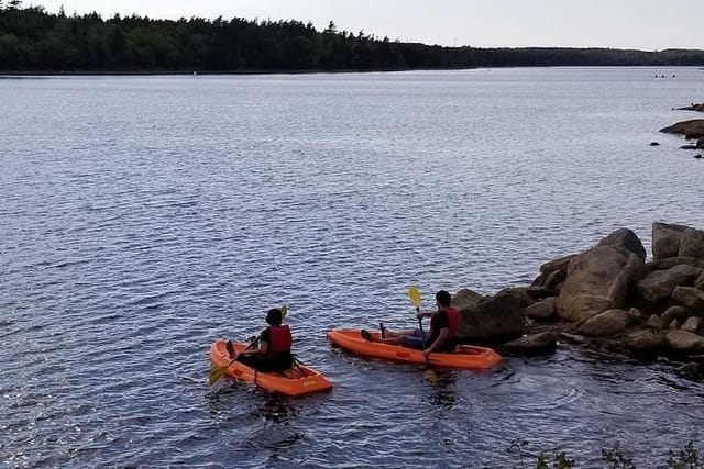 Adult Single Kayak Rental - Photo 1 of 3