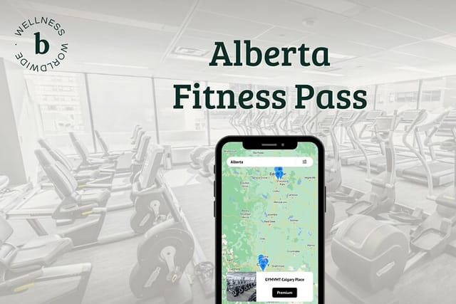 Alberta Premium Fitness Pass - Photo 1 of 5