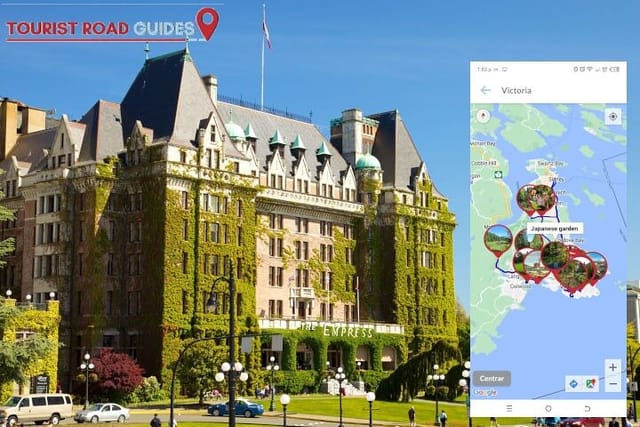 APP Self-Guided Routes Victoria with audio guide - Photo 1 of 6