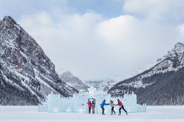 Banff, Lake Louise & Johnston Canyon | Winter Wonderland Tour - Photo 1 of 17