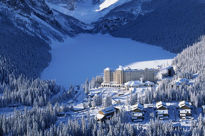 Banff National Park Adventure from Calgary /Small group  - Photo 1 of 11