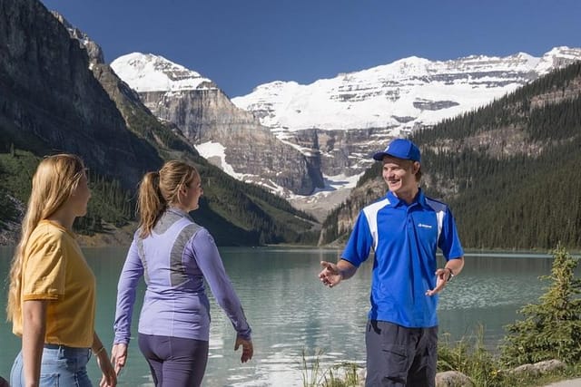 Banff National Park Tour with Lake Louise and Moraine Lake - Photo 1 of 7