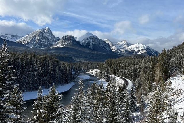 Banff, Yoho, and Icefield Parkway Private Tour - Photo 1 of 6