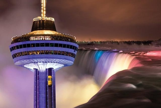 Best of Niagara Falls Tour + Skylon Tower Lunch - Private-Safe Tour - Photo 1 of 22