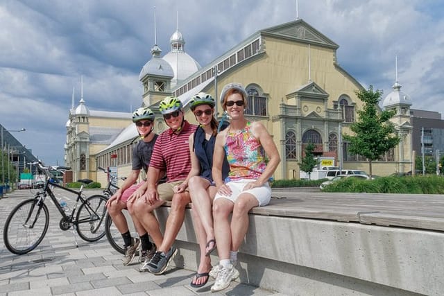 Best of Ottawa Neighbourhoods & Nature Bike Tour - Photo 1 of 25