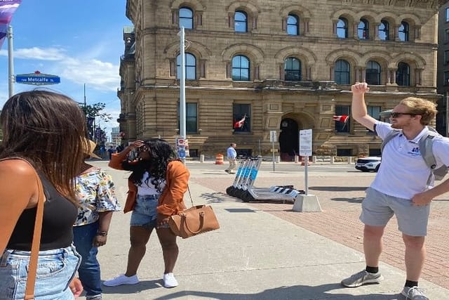 Best of Ottawa Small Group Walking Tour with Boat Cruise - Photo 1 of 9