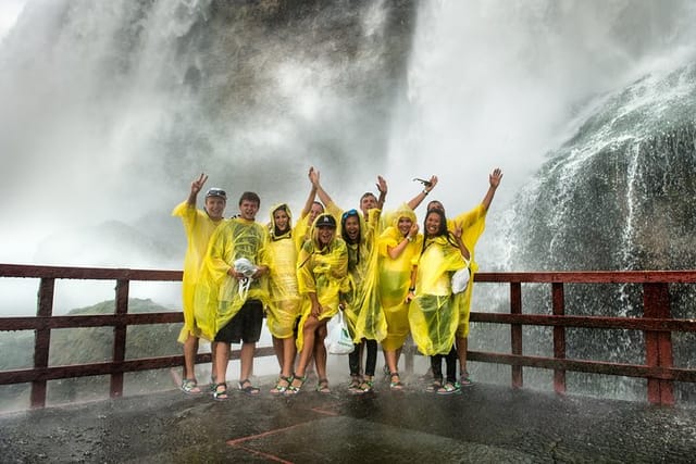 Best Tour Ever Niagara Falls Tour from Niagara Falls, Ontario - Photo 1 of 12