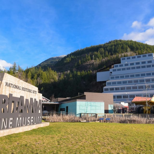 Britannia Mine Museum - Photo 1 of 18