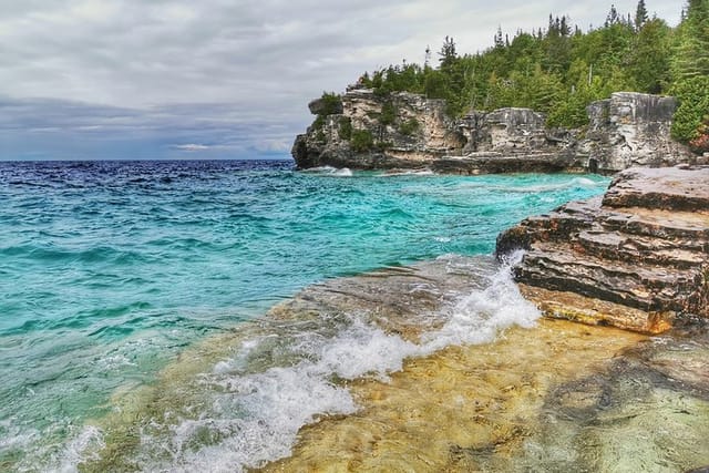 Bruce Peninsula Day Trip from Toronto - Photo 1 of 15