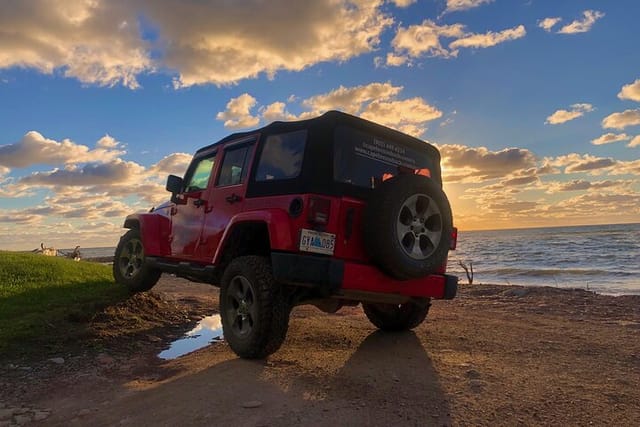 Cabot Trail Coastal & Sunset - Private Jeep Tour  - Photo 1 of 9