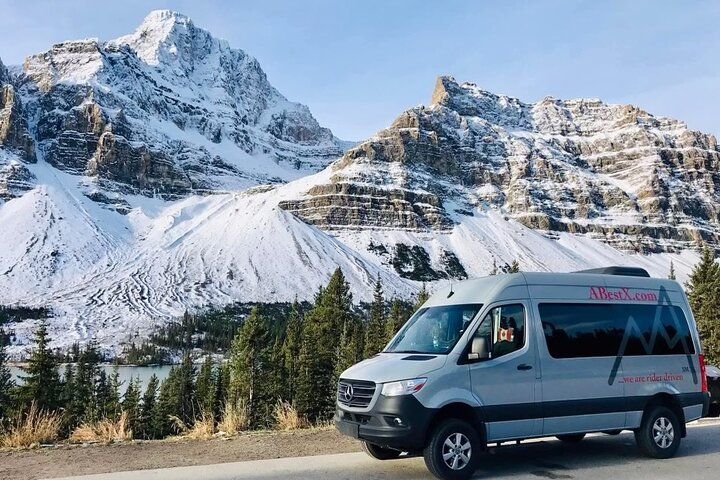 Calgary Airport Express to Banff via Canmore - Photo 1 of 6