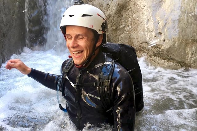 Canyoning half day - Heart Creek Canyon (beginner level)  - Photo 1 of 10