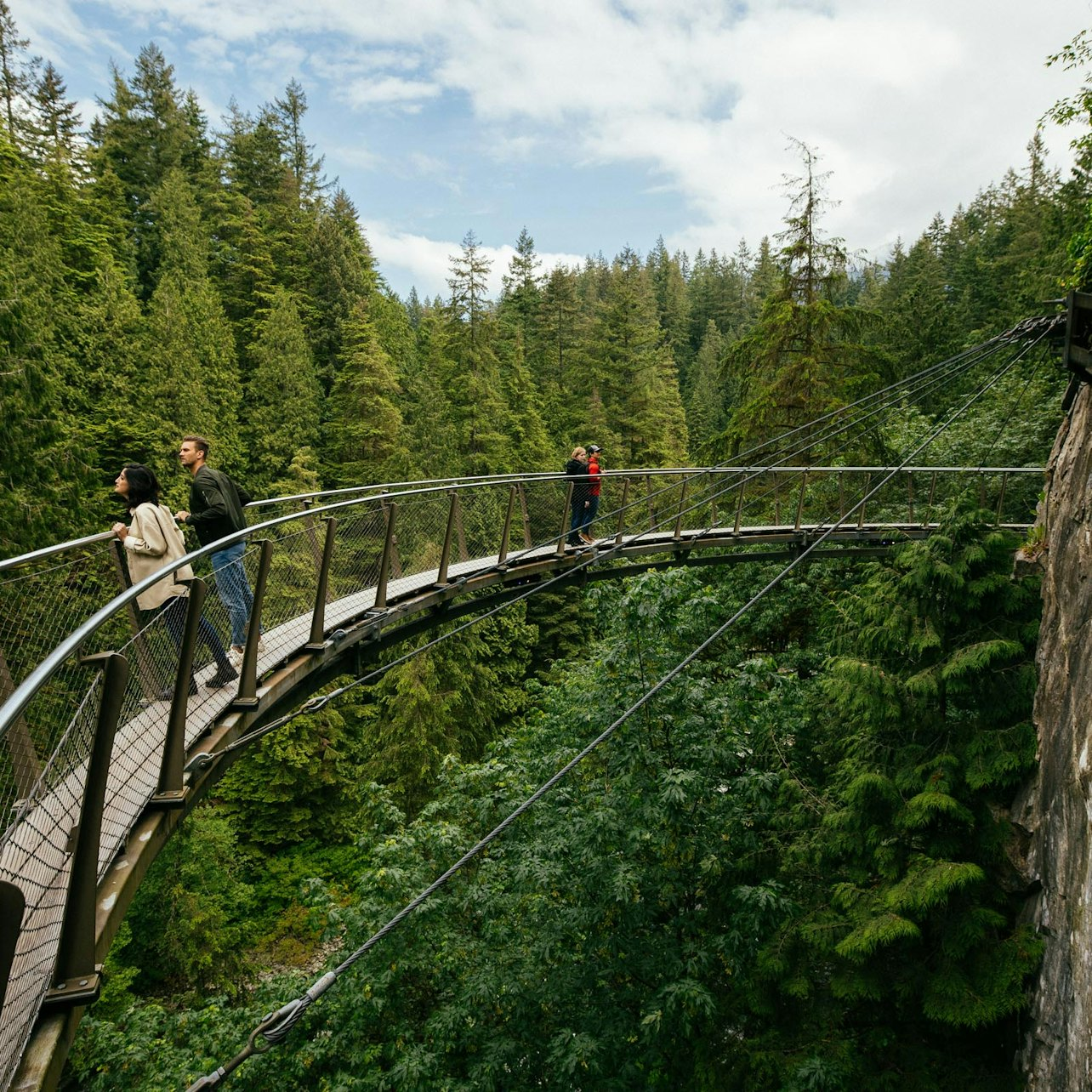 Capilano Suspension Bridge Park - Photo 1 of 23