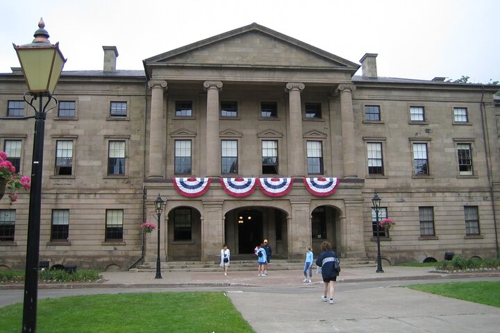 Charlottetown Scavenger Hunt: Birthplace of Confederation - Photo 1 of 9