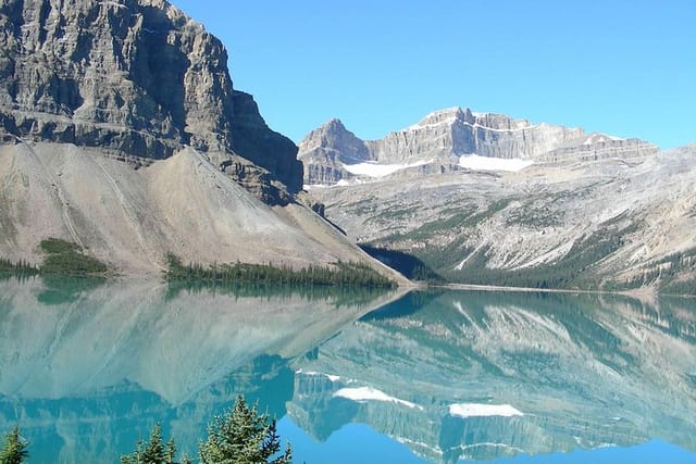 Columbia Icefield Adventure 1-Day Tour from Calgary or Banff - Photo 1 of 13