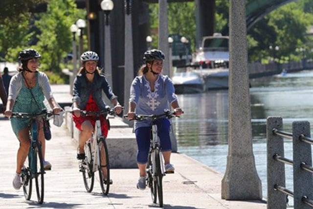 Cycling the Nation's Capital, self-guided - Photo 1 of 12