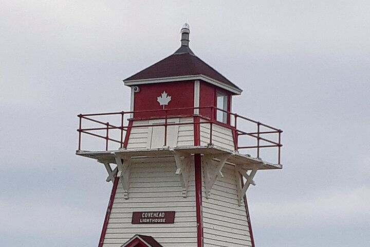 Covehead lighthouse 