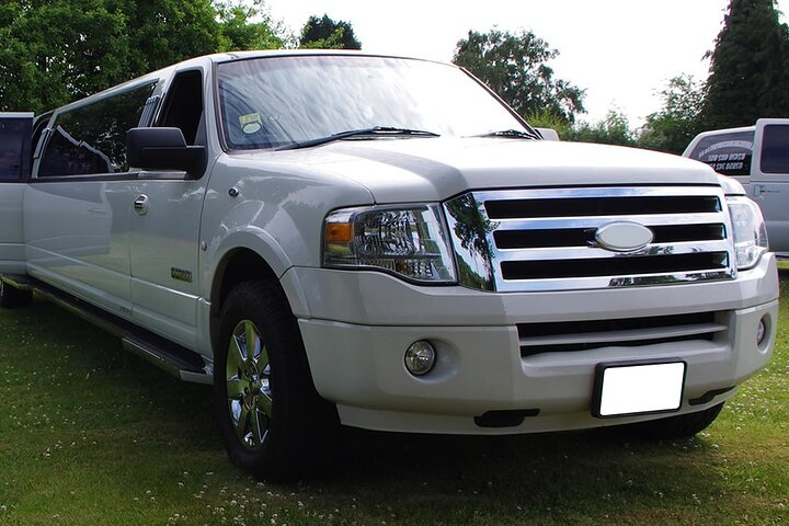 Limo Ford Expedition 12 pax