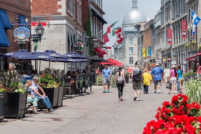 Discover Old Montreal on a Budget - Walking Tour - Photo 1 of 11