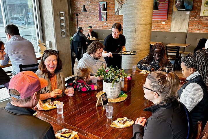 Easy to smile at Bliss Bakery!