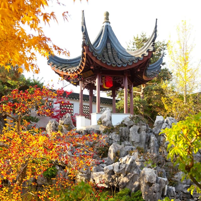 Dr. Sun Yat-Sen Classical Chinese Garden - Photo 1 of 11