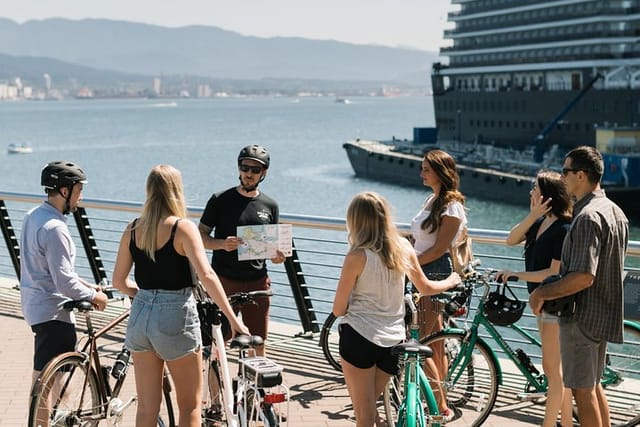 Epic Electric Bike by Cycle City Tours - Photo 1 of 11