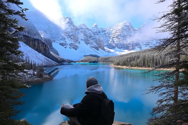 Explore Banff National Park with Our Premium Day Tour - Photo 1 of 18