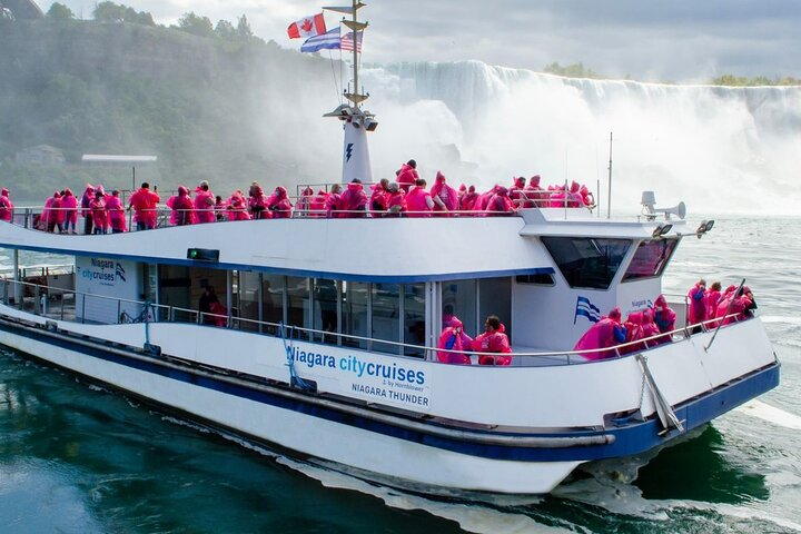 Explore Niagara on a Sightseeing Boat Tour! - Photo 1 of 22