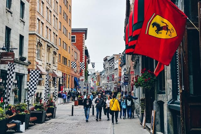 Explore Old Montreal - A Small-Group Walking Tour for the Curious - Photo 1 of 20