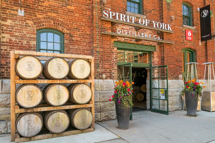 Finest Whisky Exploration Game in Toronto Distillery District - Photo 1 of 7