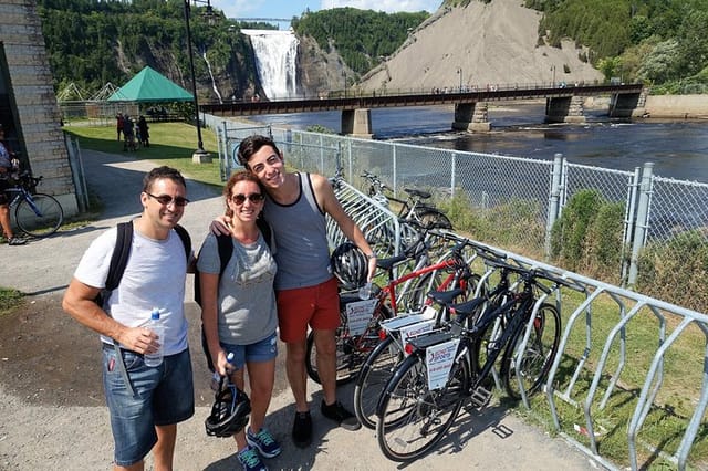 Full-Day Bike Rental in Québec City - Photo 1 of 9