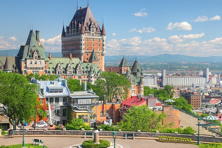 Full-Day Quebec City and Cruise Tour - Photo 1 of 15