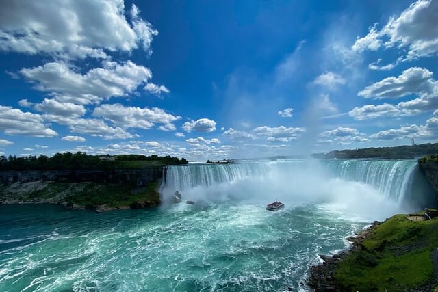 Full-Day Trip to Niagara Falls - Photo 1 of 7